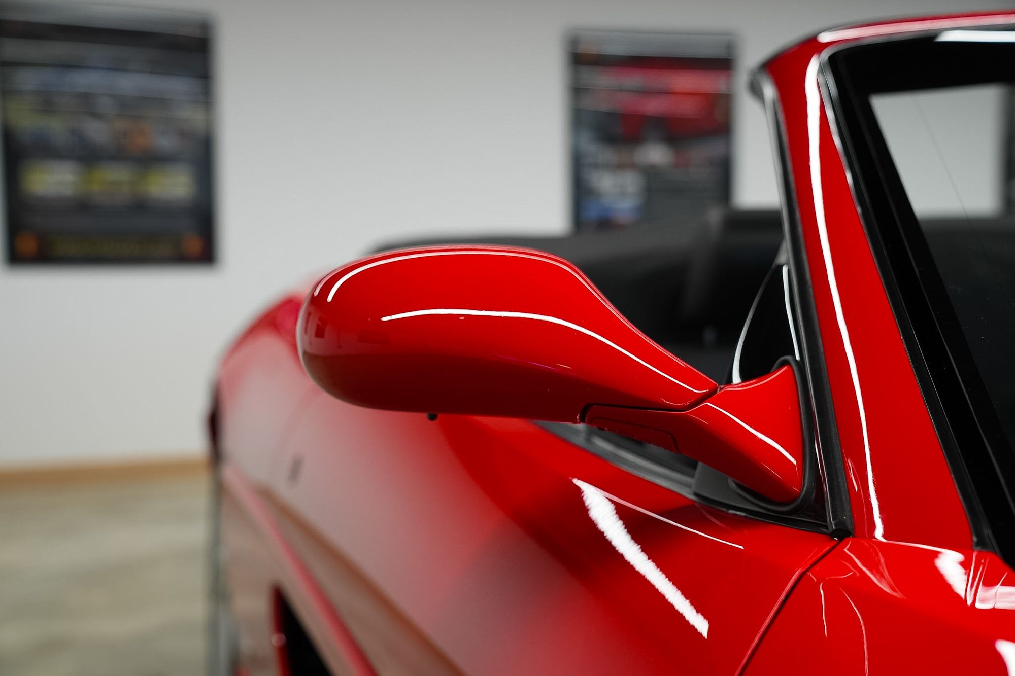 1998 Ferrari F355 F1 Spider