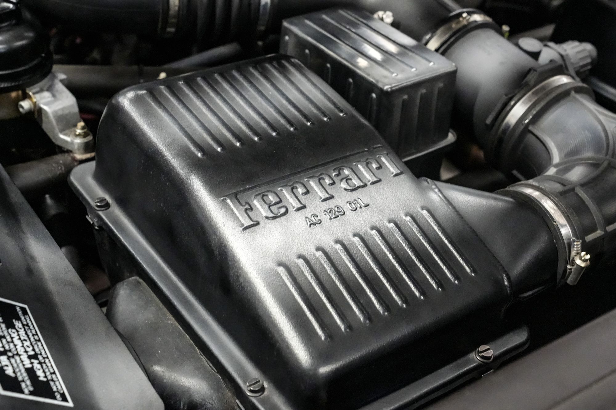 1998 Ferrari F355 F1 Spider