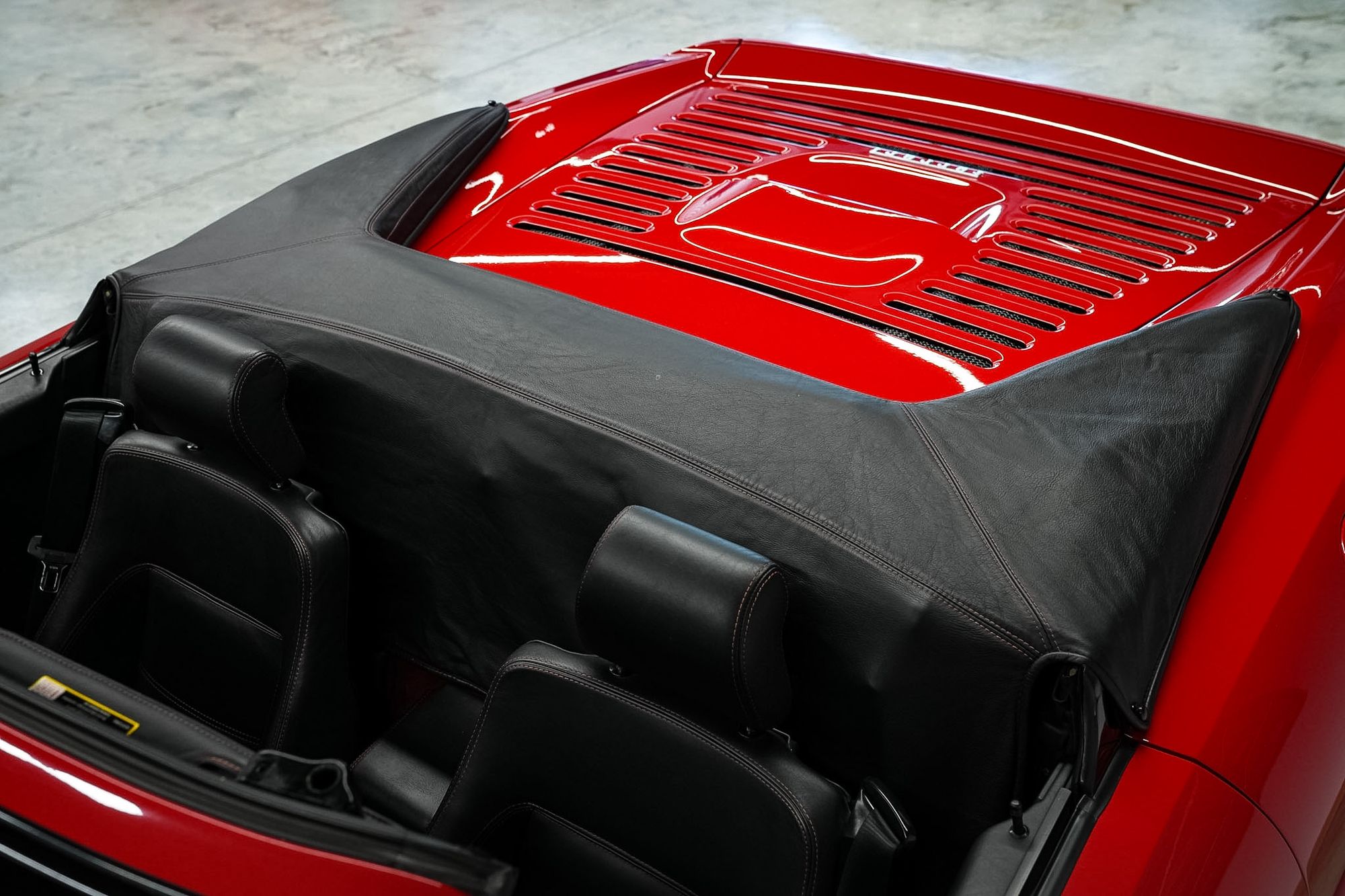 1998 Ferrari F355 F1 Spider