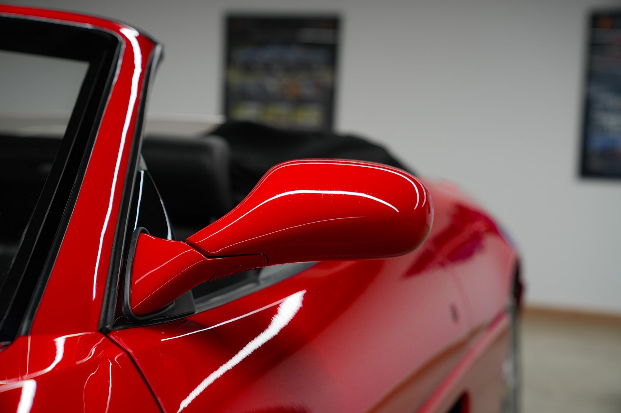 1998 Ferrari F355 F1 Spider