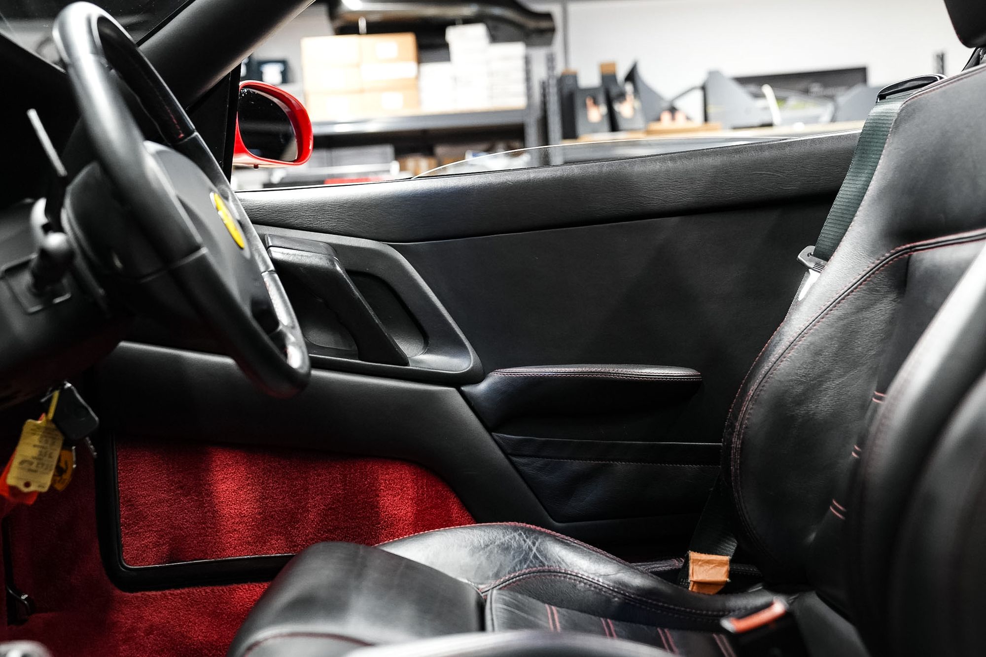 1998 Ferrari F355 F1 Spider