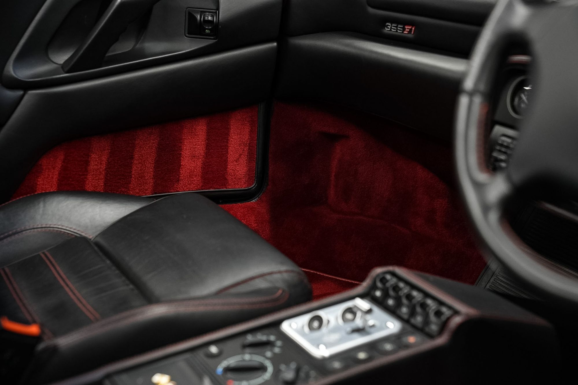 1998 Ferrari F355 F1 Spider