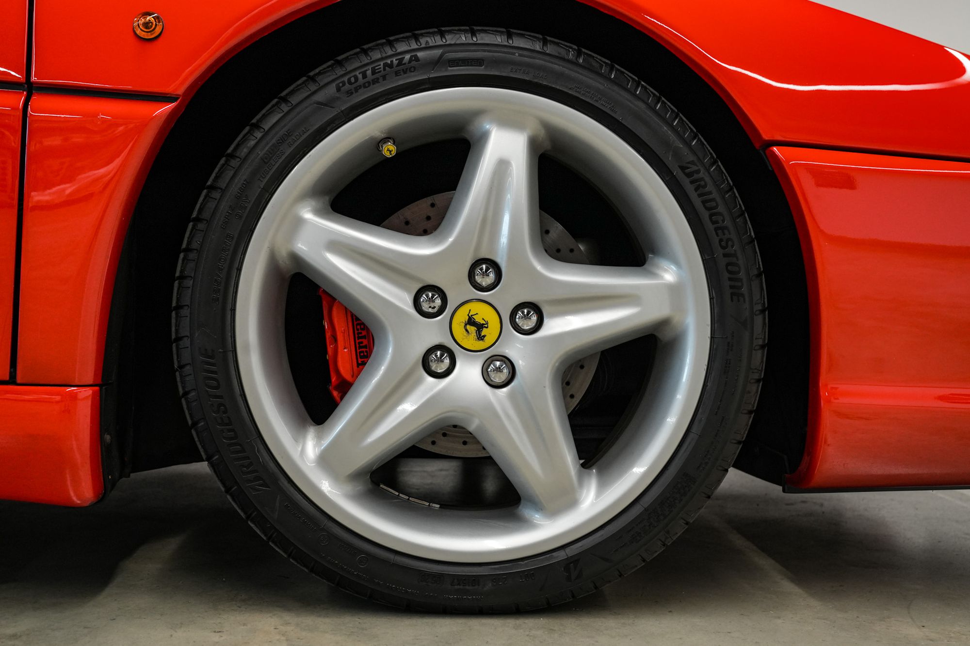 1998 Ferrari F355 F1 Spider