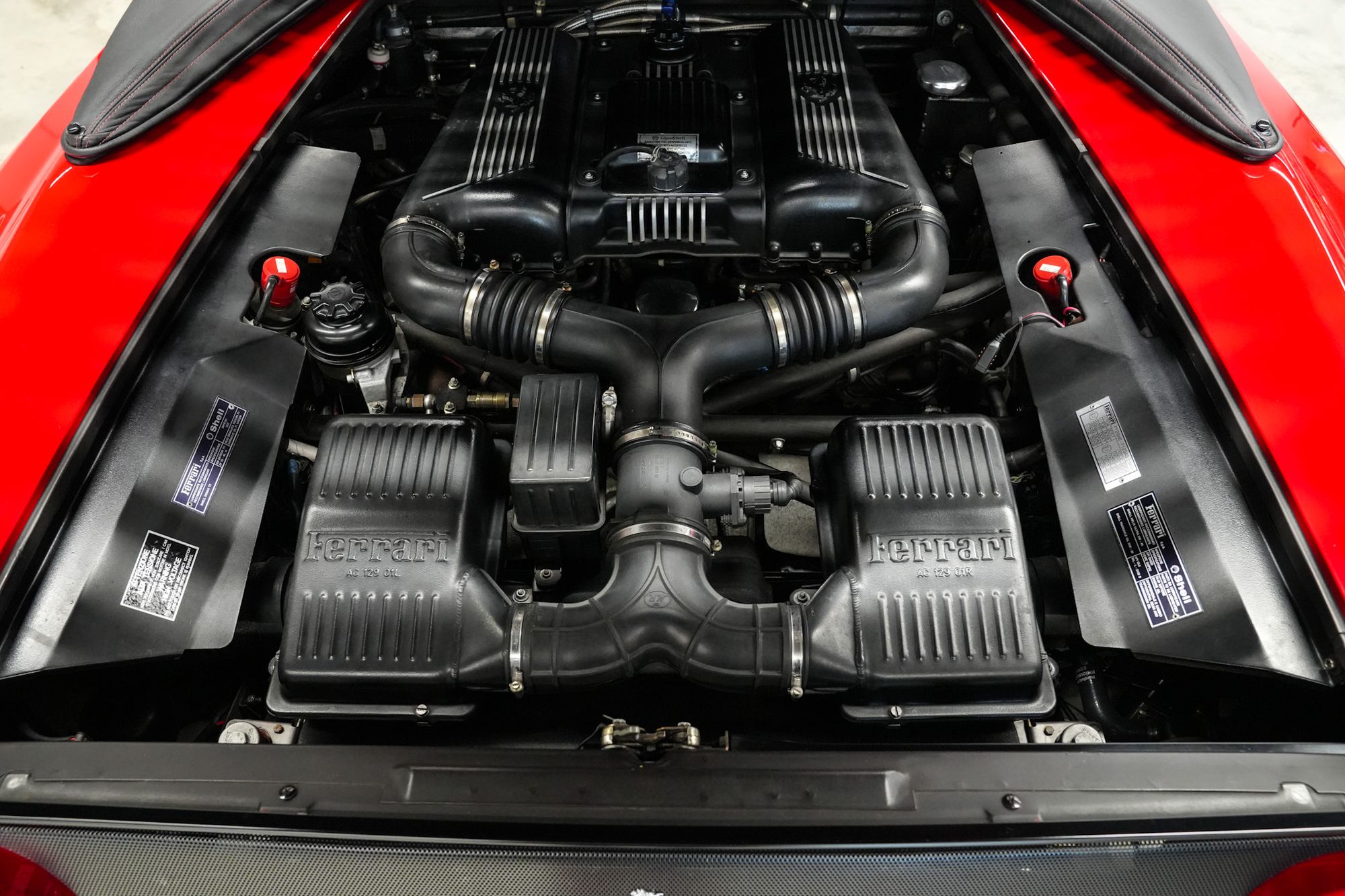 1998 Ferrari F355 F1 Spider