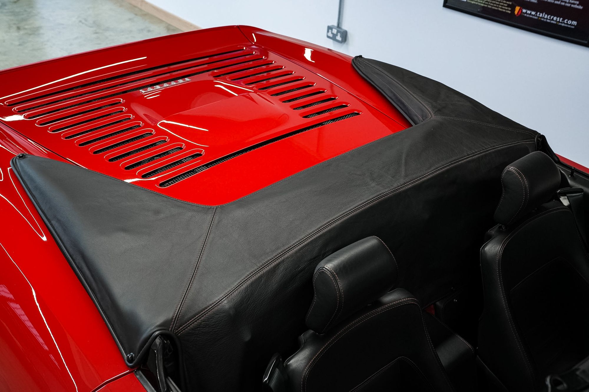 1998 Ferrari F355 F1 Spider