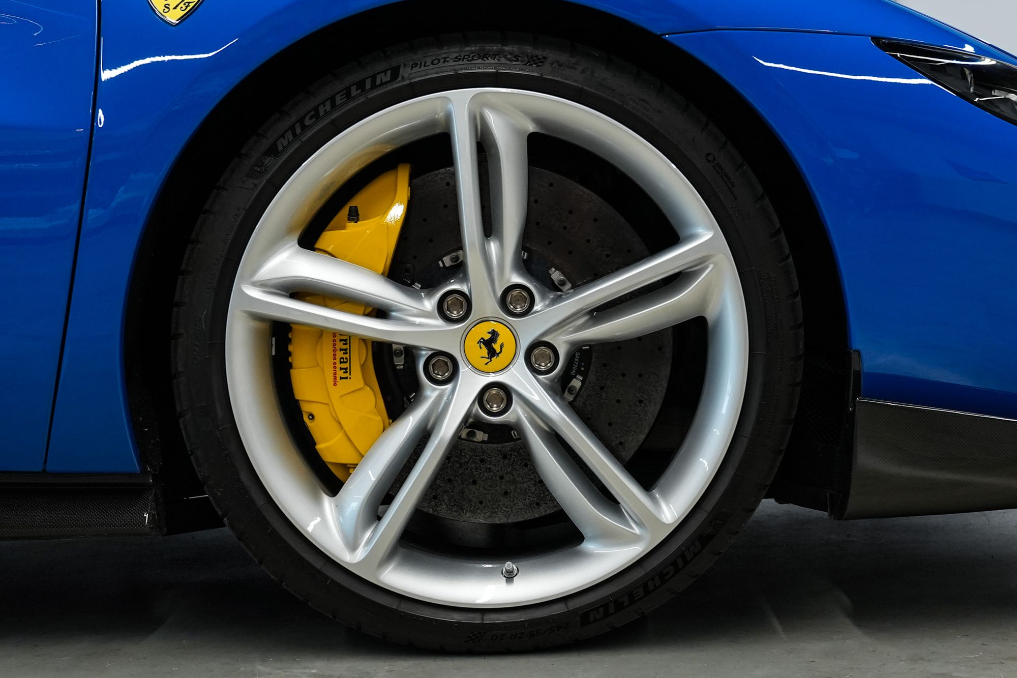 2022 Ferrari 296 GTB - 250 GTO #3445 Homage