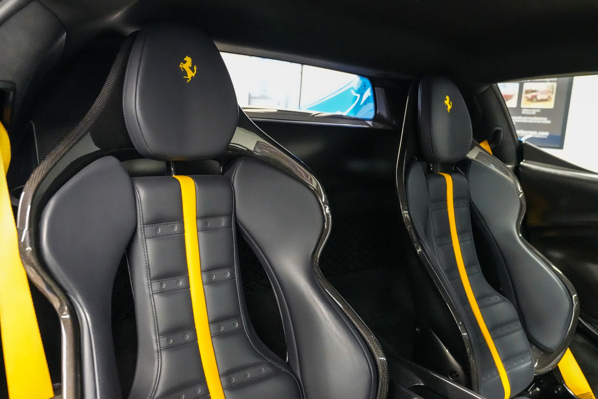 2022 Ferrari 296 GTB - 250 GTO #3445 Homage