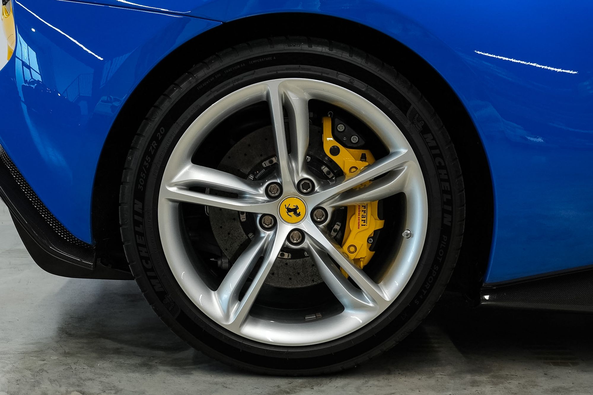 2022 Ferrari 296 GTB - 250 GTO #3445 Homage