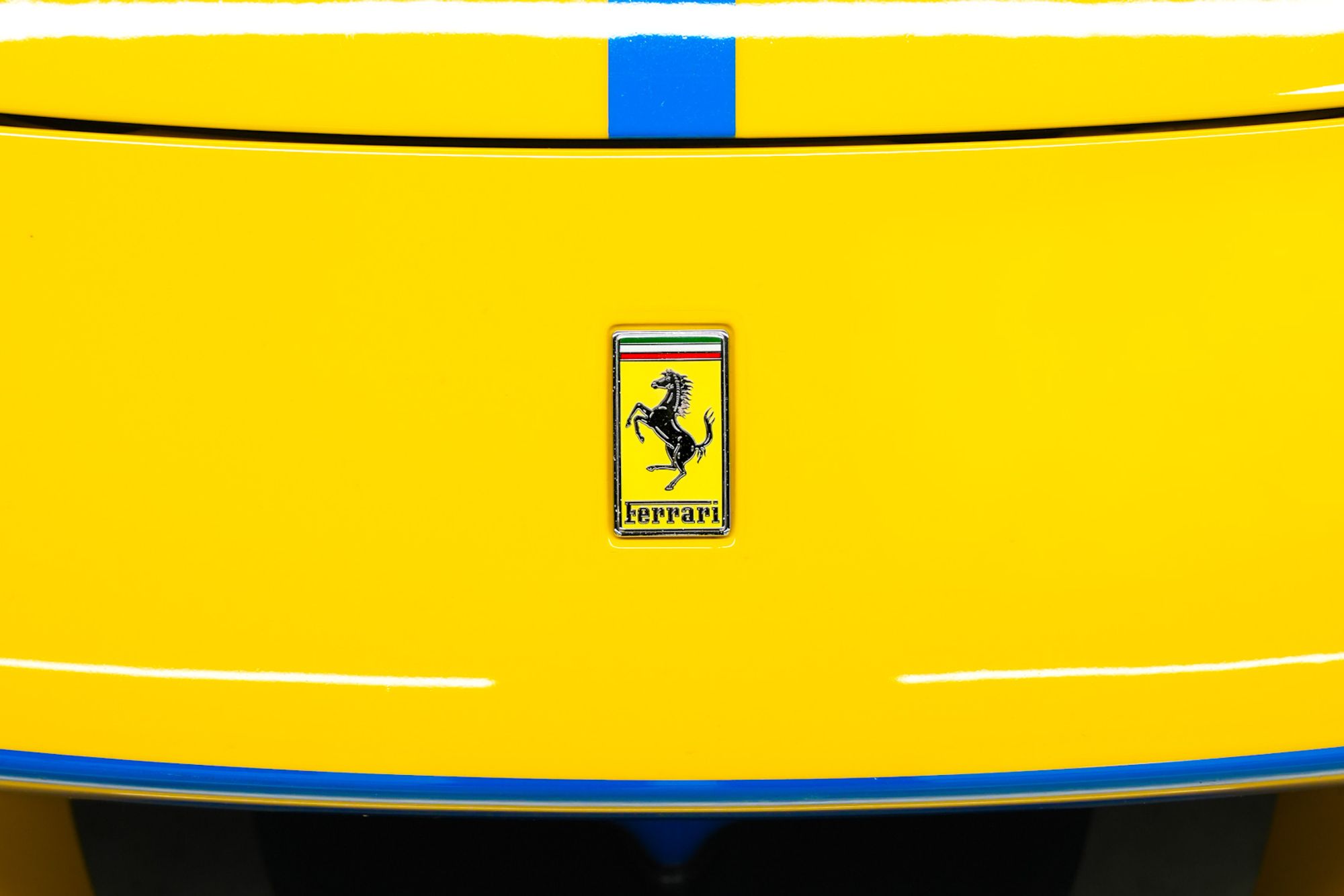 2022 Ferrari 296 GTB - 250 GTO #3445 Homage