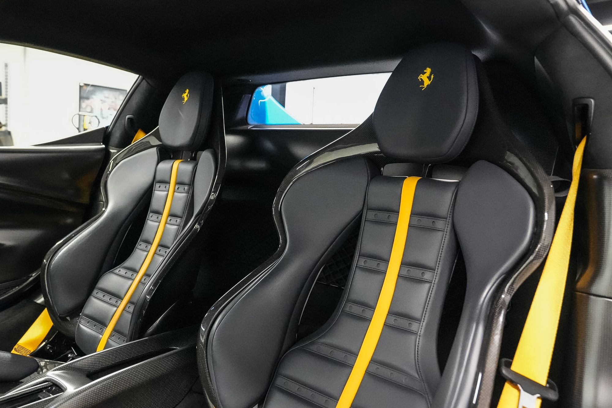 2022 Ferrari 296 GTB - 250 GTO #3445 Homage
