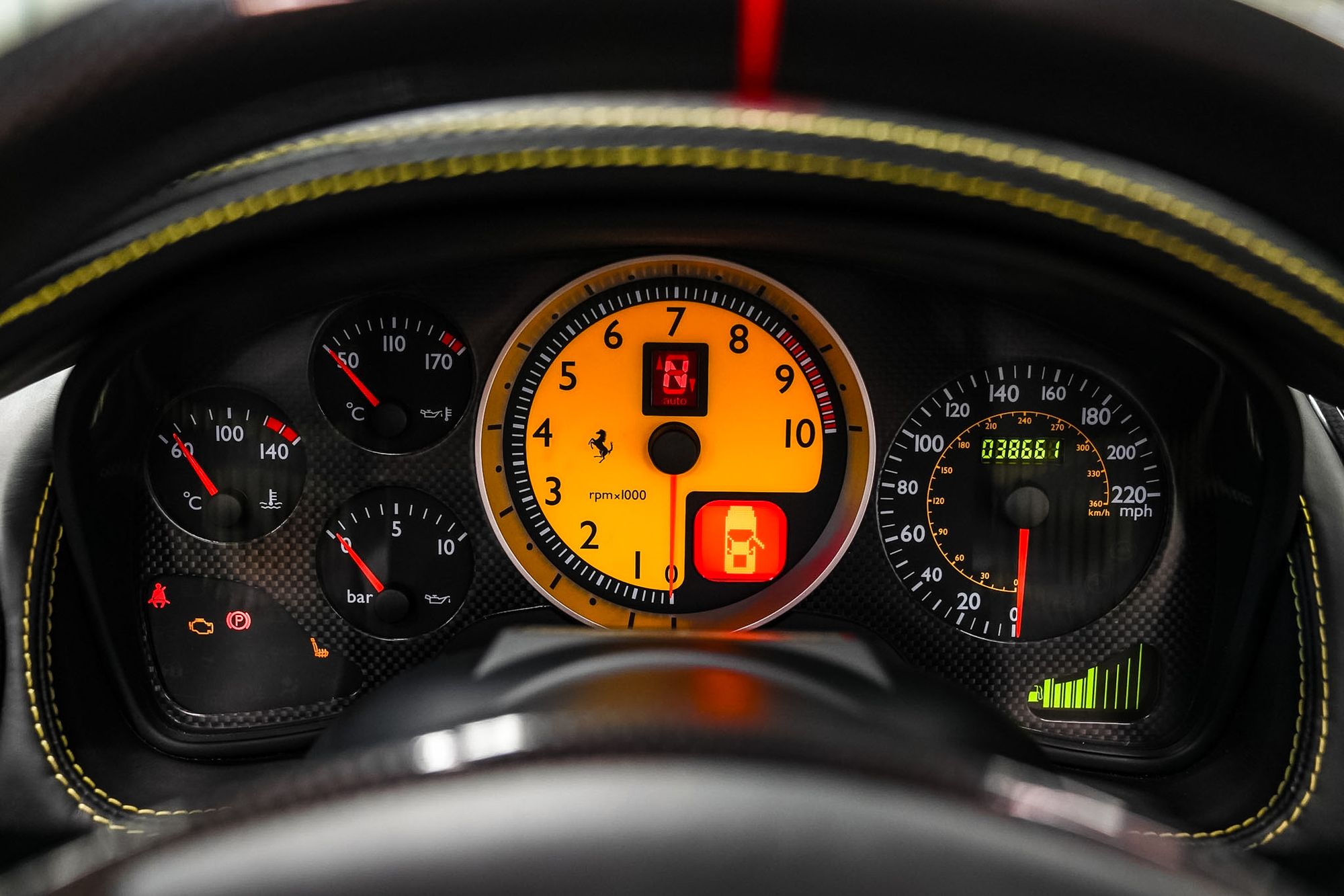 2007 Ferrari F430 Spider