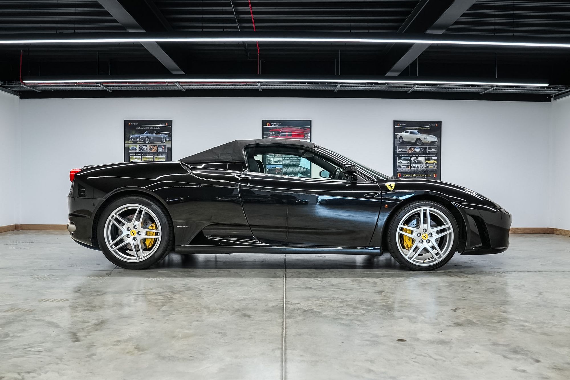 2007 Ferrari F430 Spider