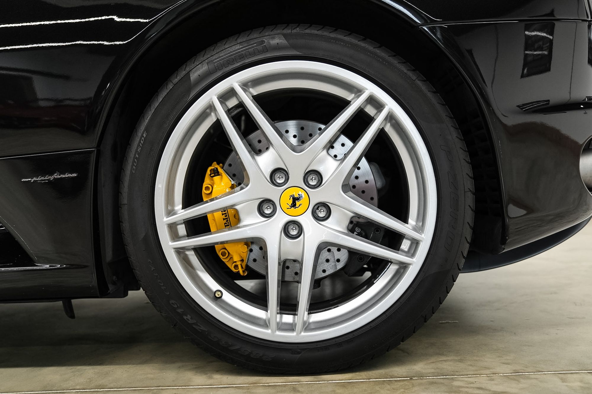 2007 Ferrari F430 Spider