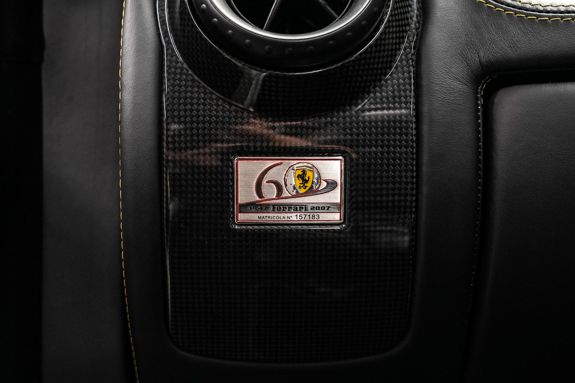 2007 Ferrari F430 Spider