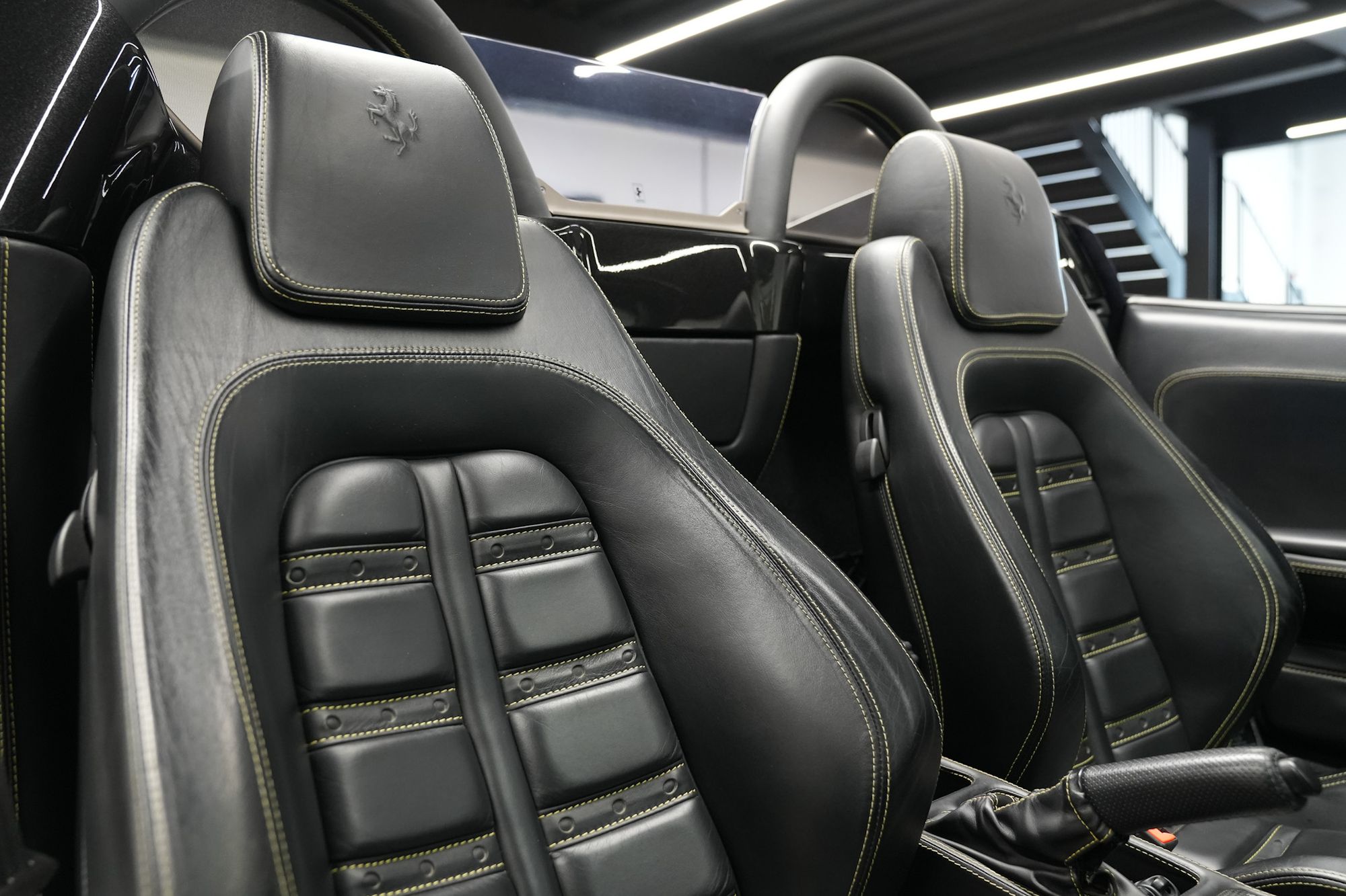 2007 Ferrari F430 Spider