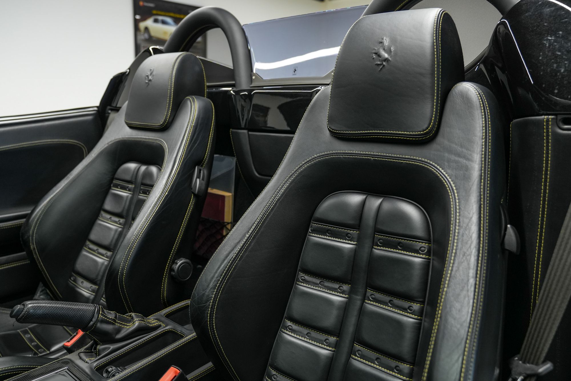 2007 Ferrari F430 Spider