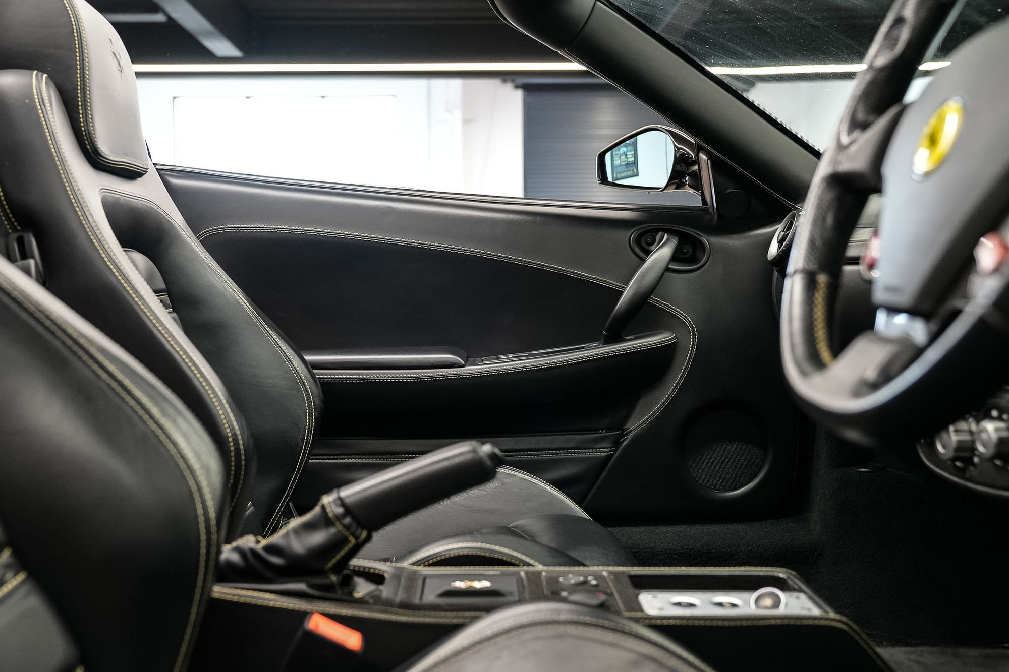 2007 Ferrari F430 Spider