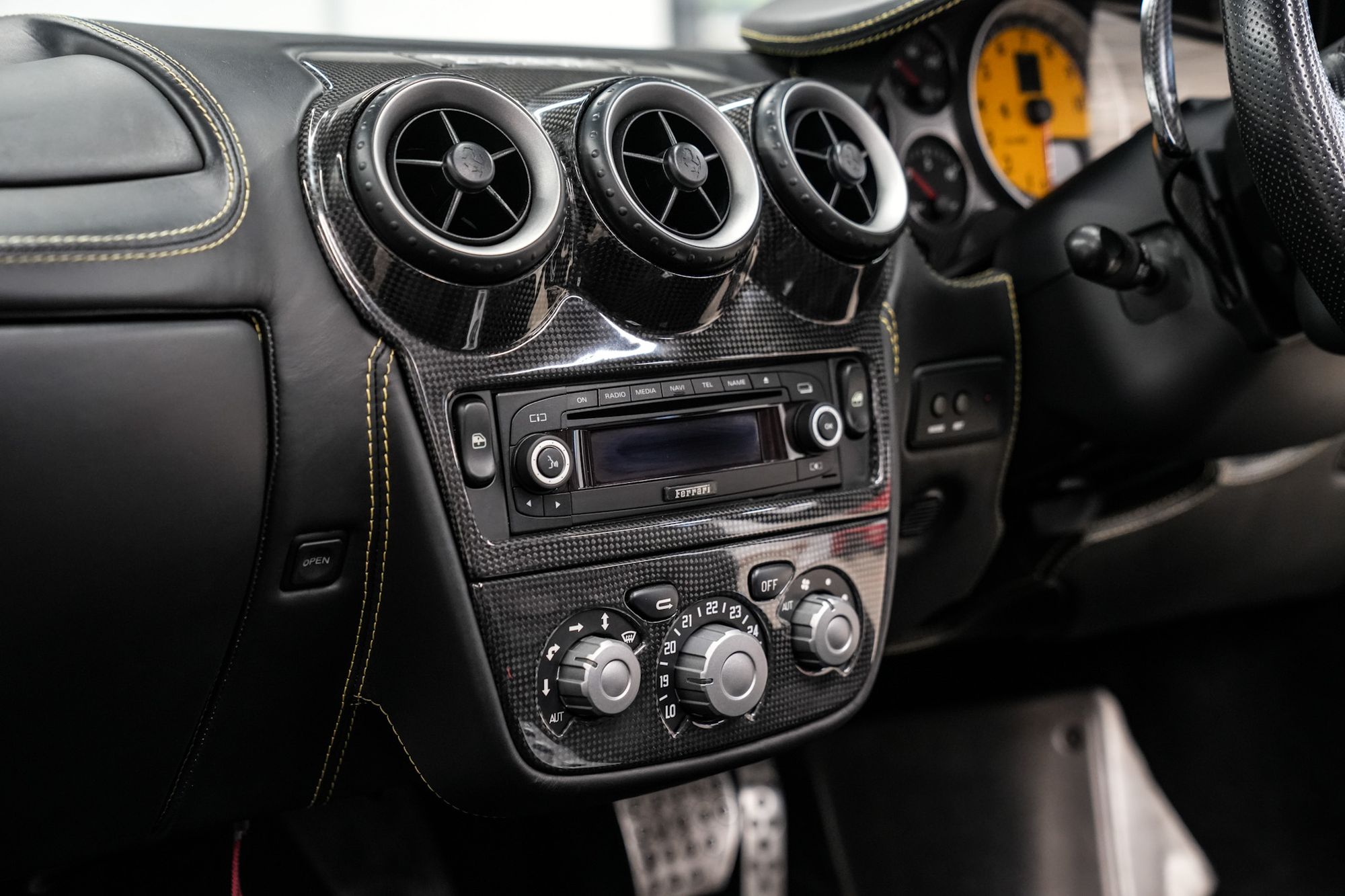 2007 Ferrari F430 Spider