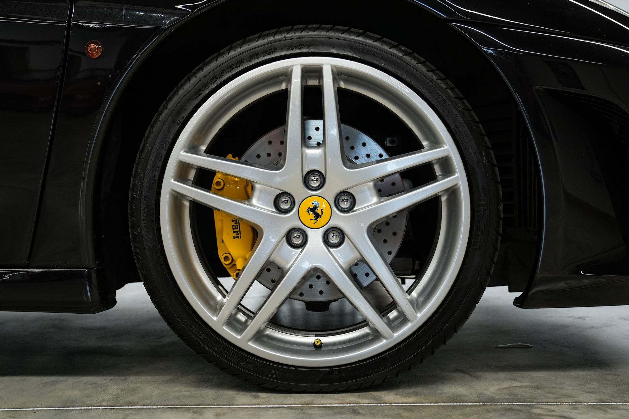 2007 Ferrari F430 Spider