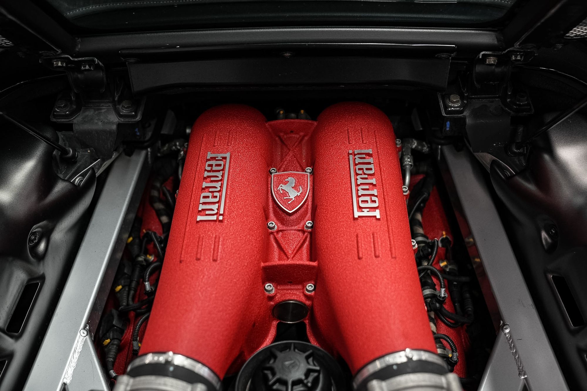2007 Ferrari F430 Spider