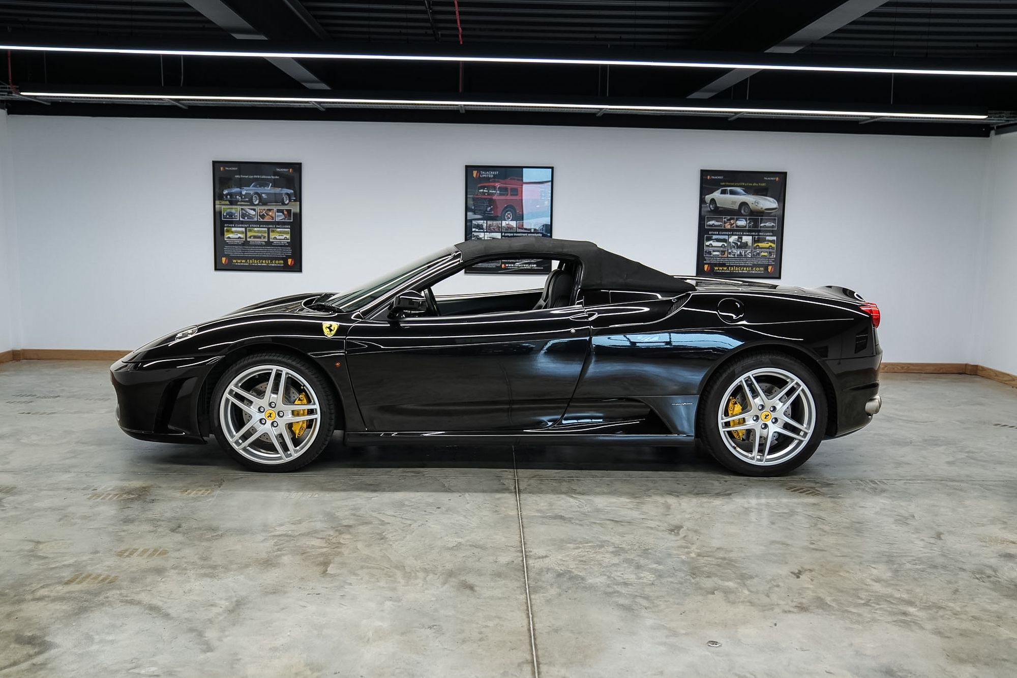 2007 Ferrari F430 Spider