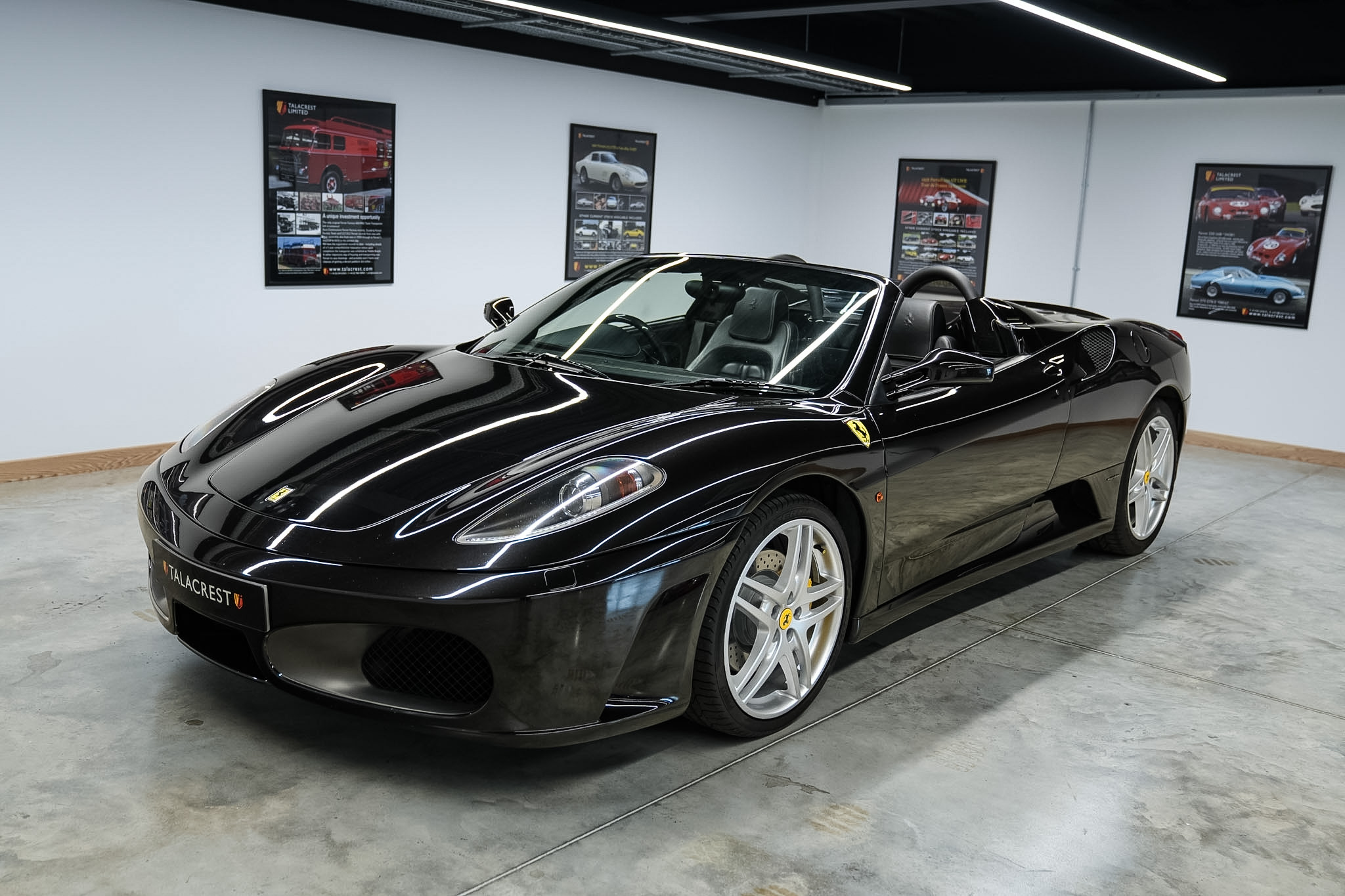Classic Ferrari Stock