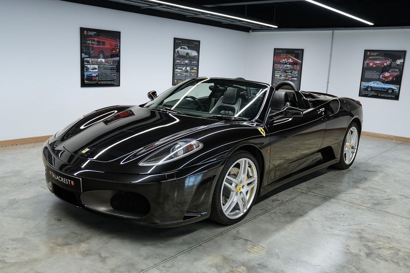 2007 Ferrari F430 Spider