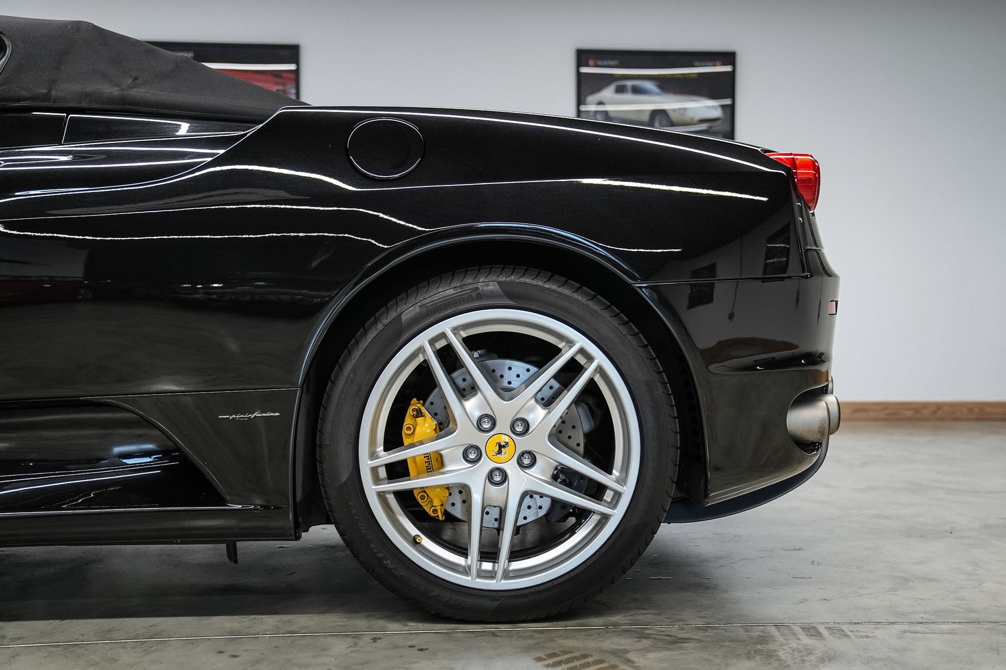 2007 Ferrari F430 Spider