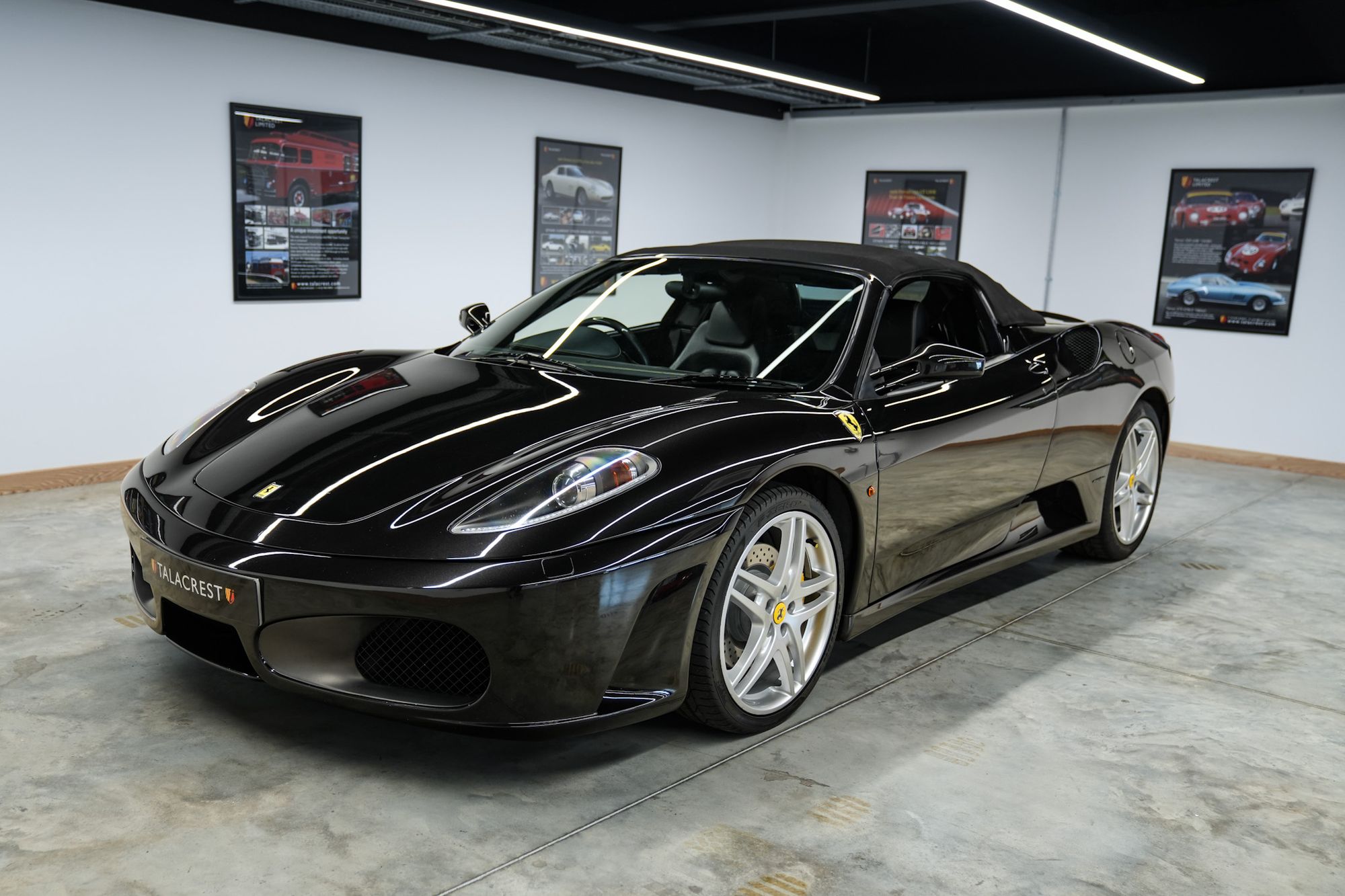 2007 Ferrari F430 Spider
