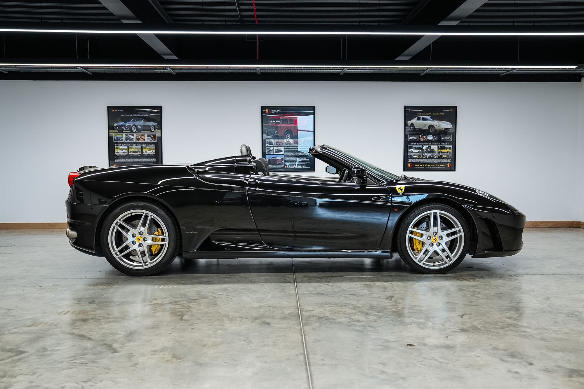 2007 Ferrari F430 Spider