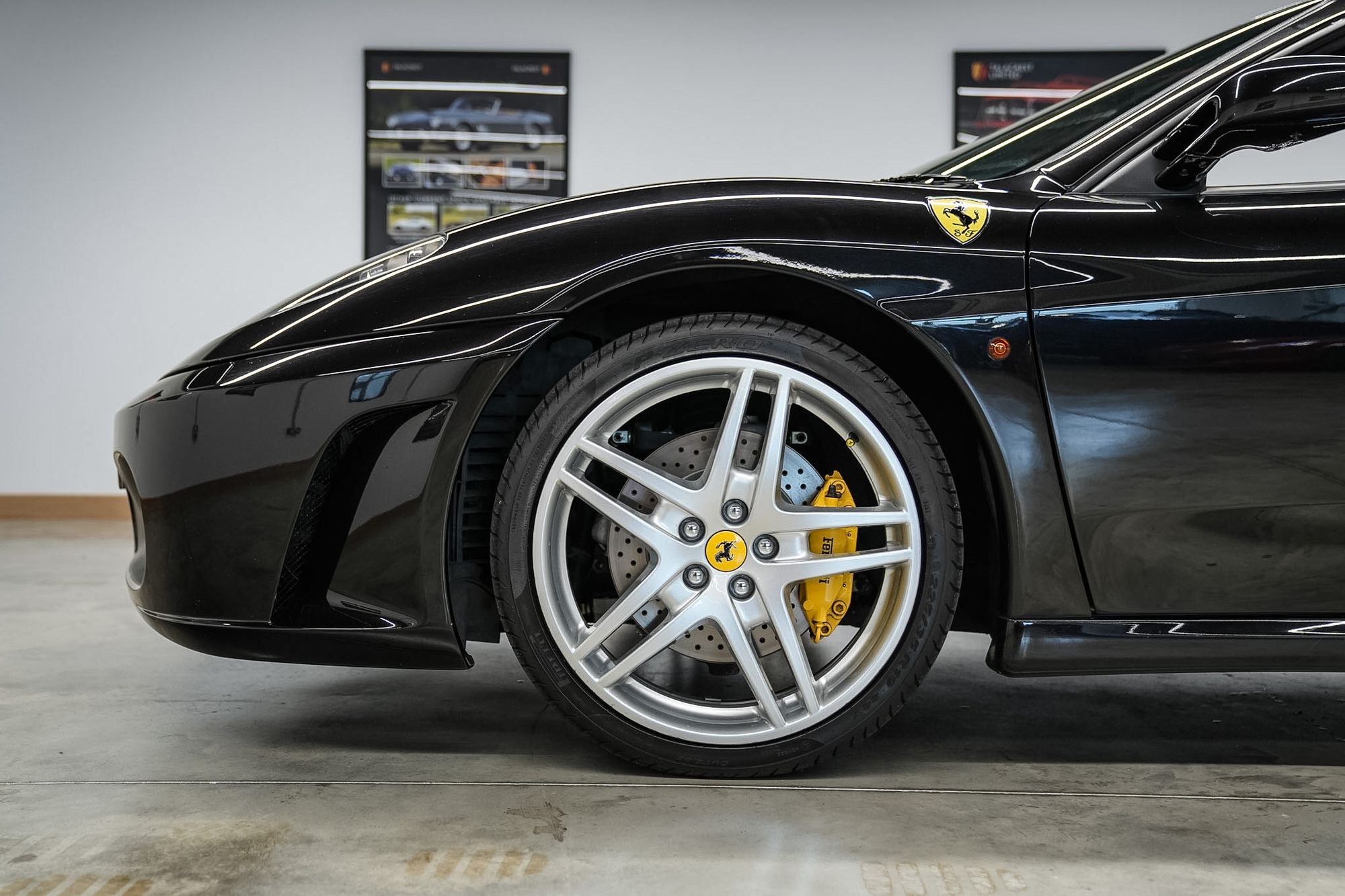 2007 Ferrari F430 Spider