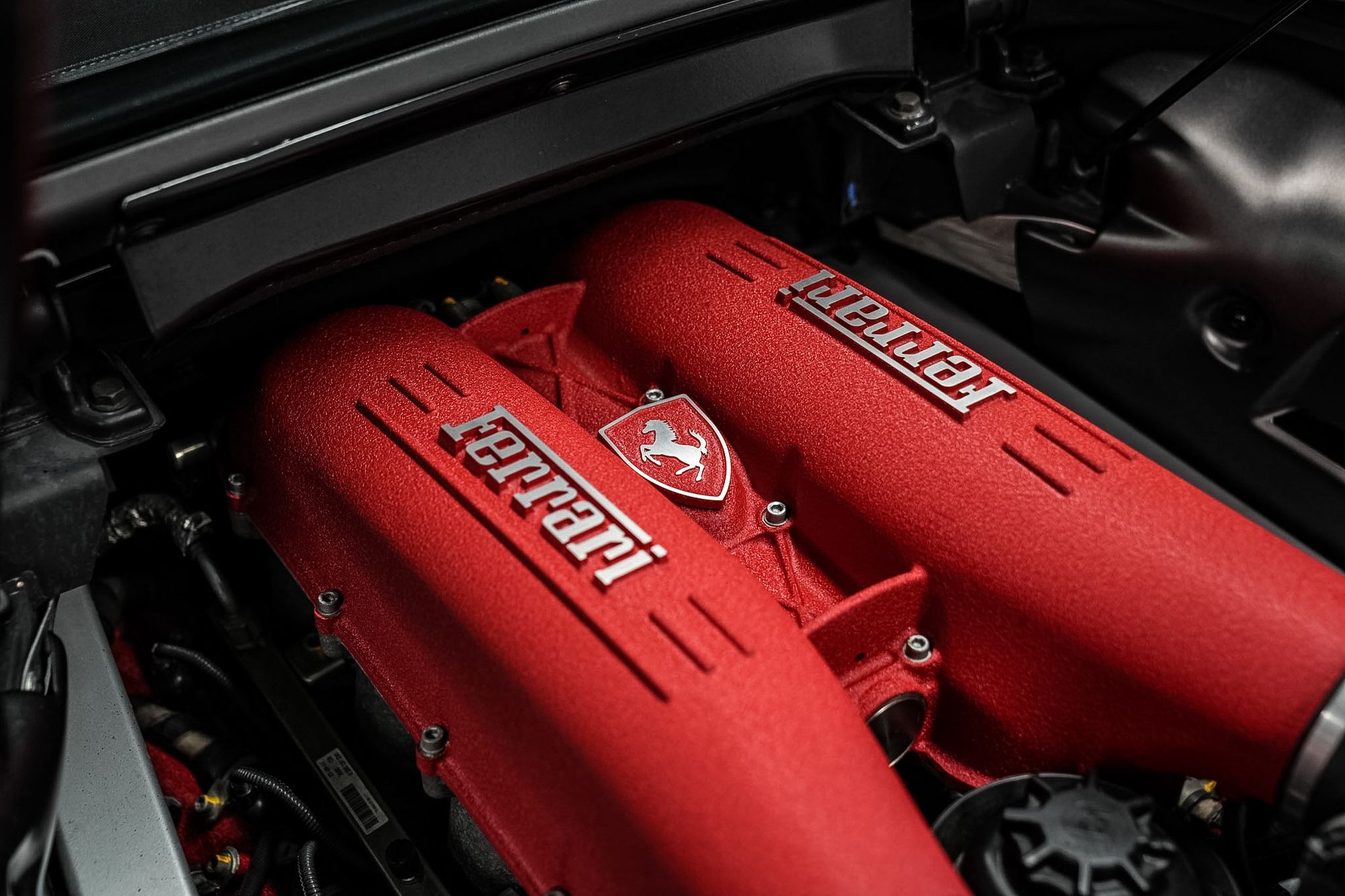 2007 Ferrari F430 Spider