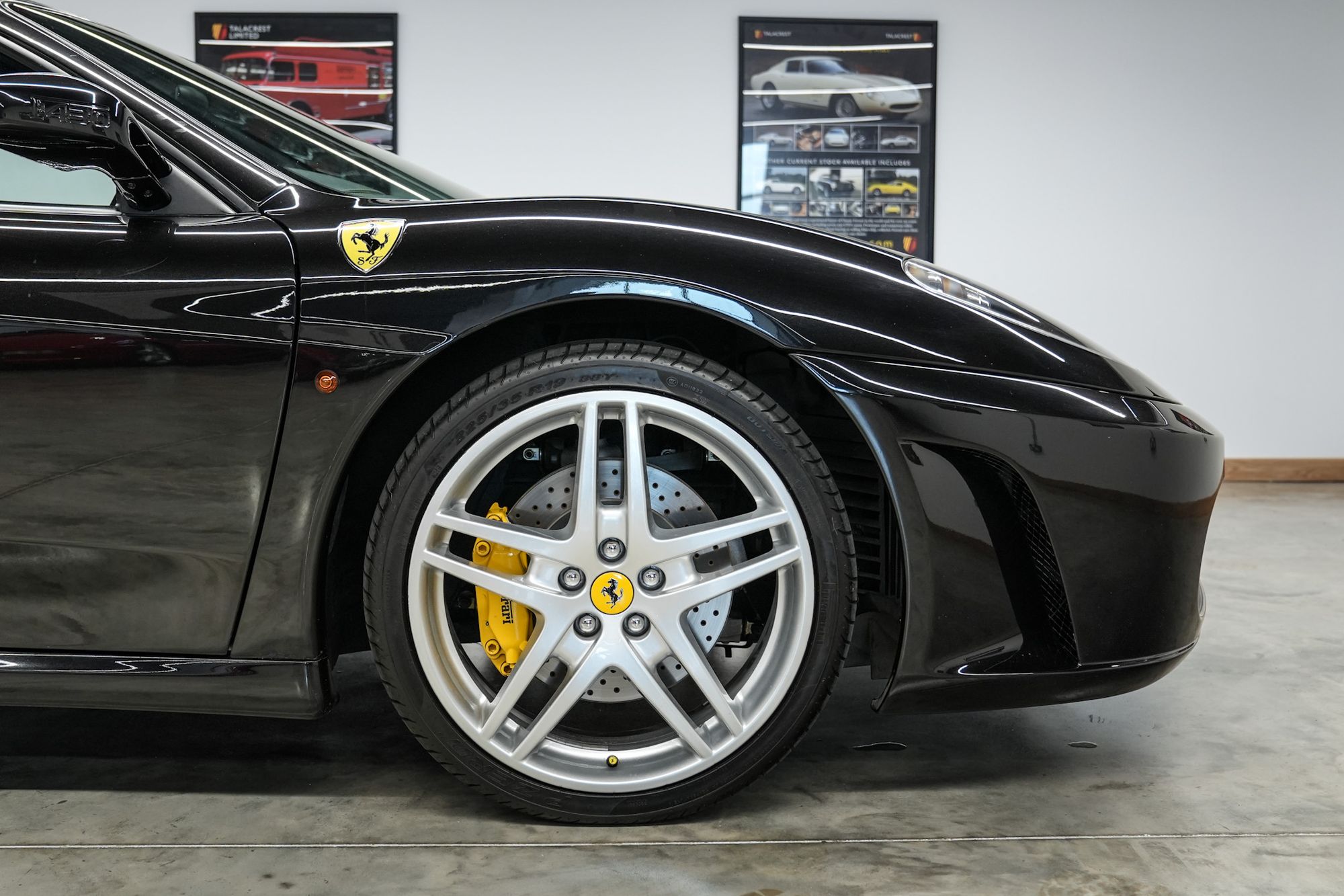 2007 Ferrari F430 Spider