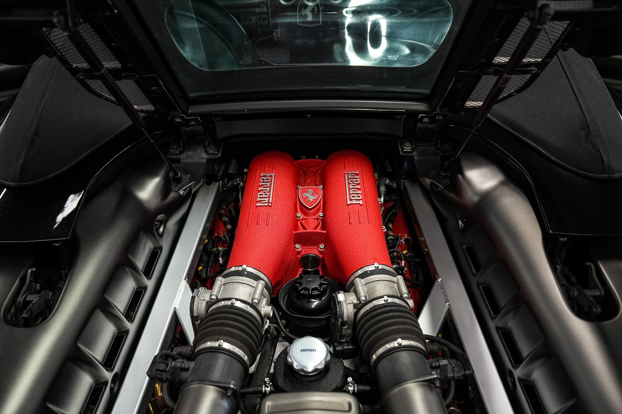 2007 Ferrari F430 Spider