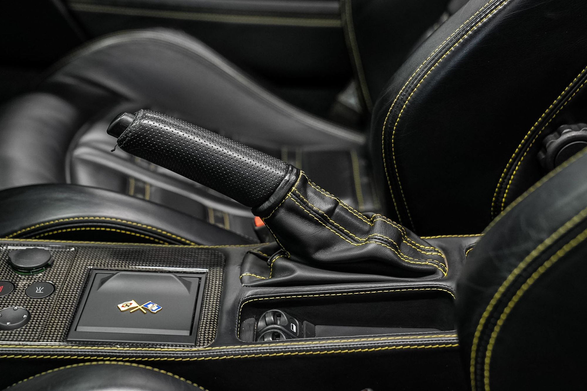 2007 Ferrari F430 Spider