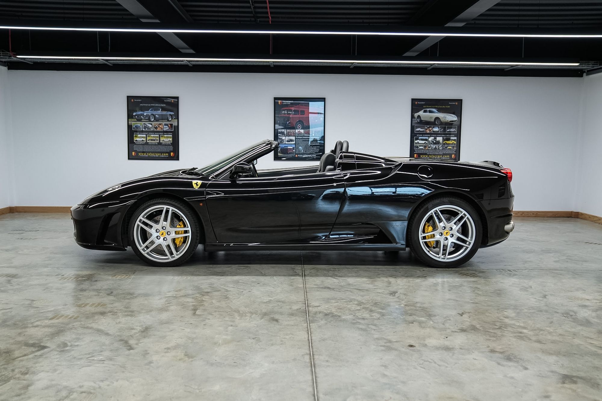 2007 Ferrari F430 Spider