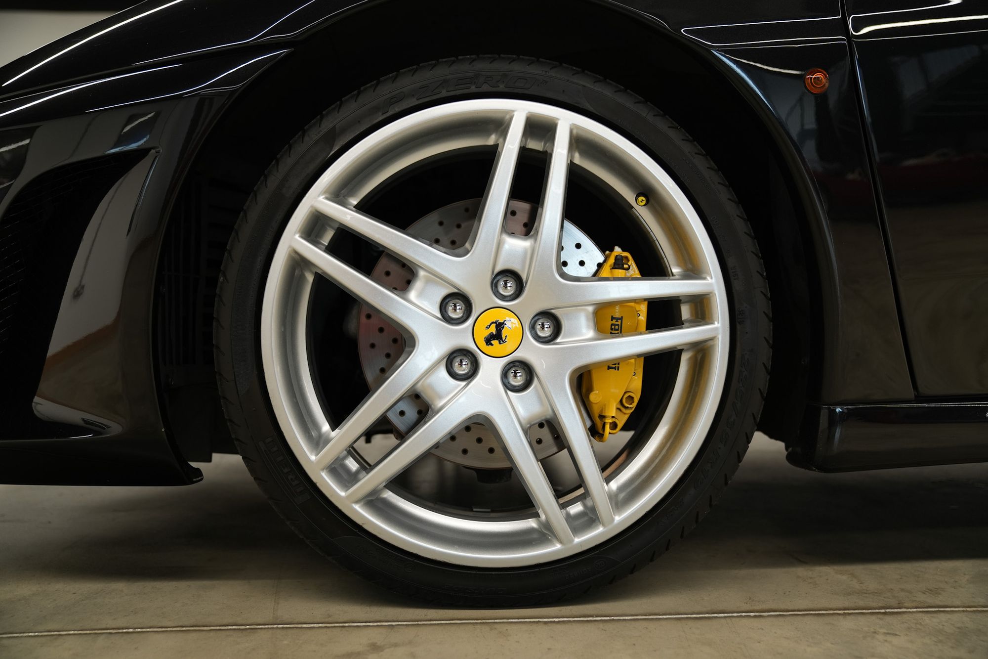 2007 Ferrari F430 Spider