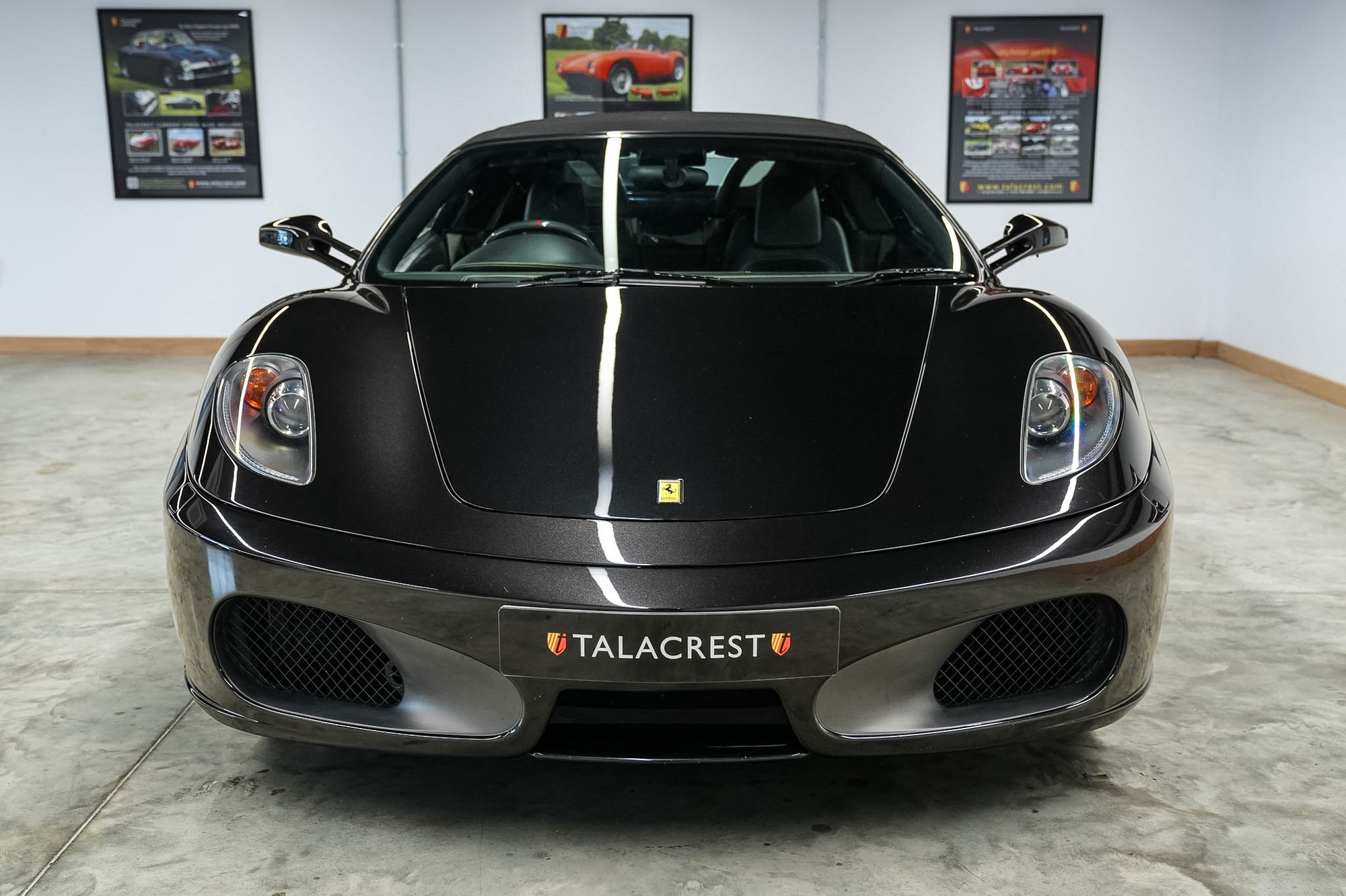 2007 Ferrari F430 Spider