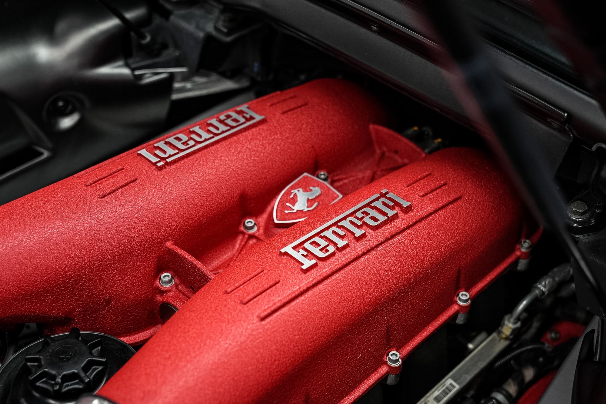2007 Ferrari F430 Spider
