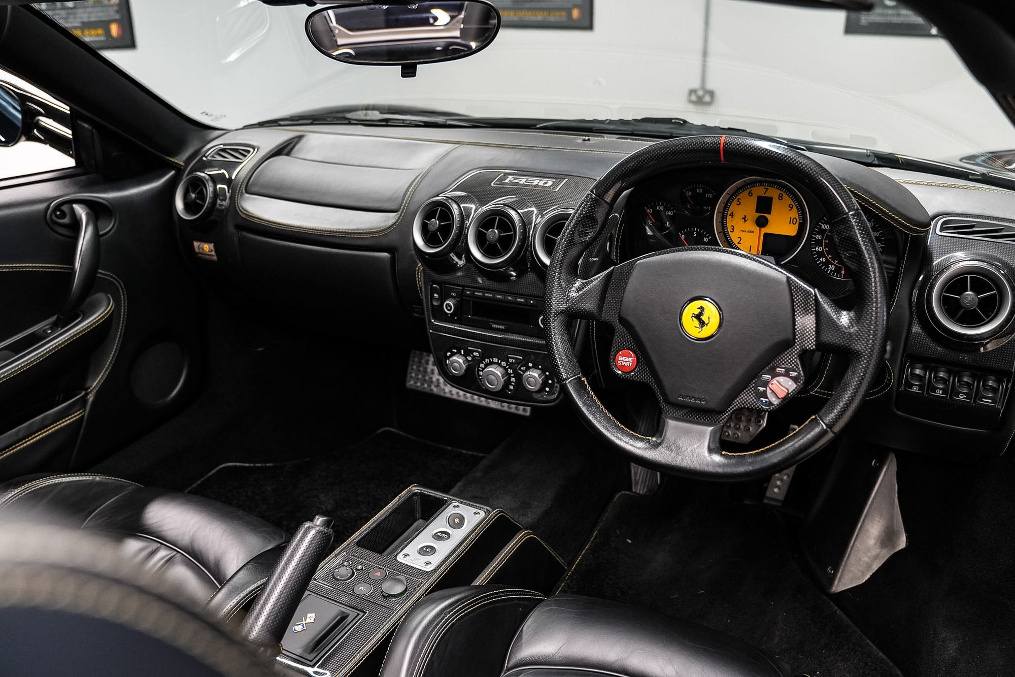 2007 Ferrari F430 Spider