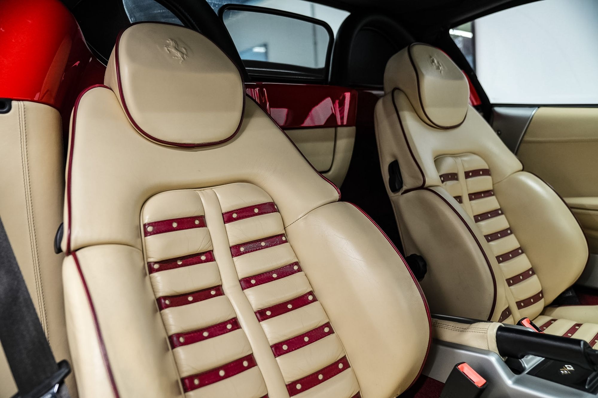 2003 Ferrari 360 Spider - Manual