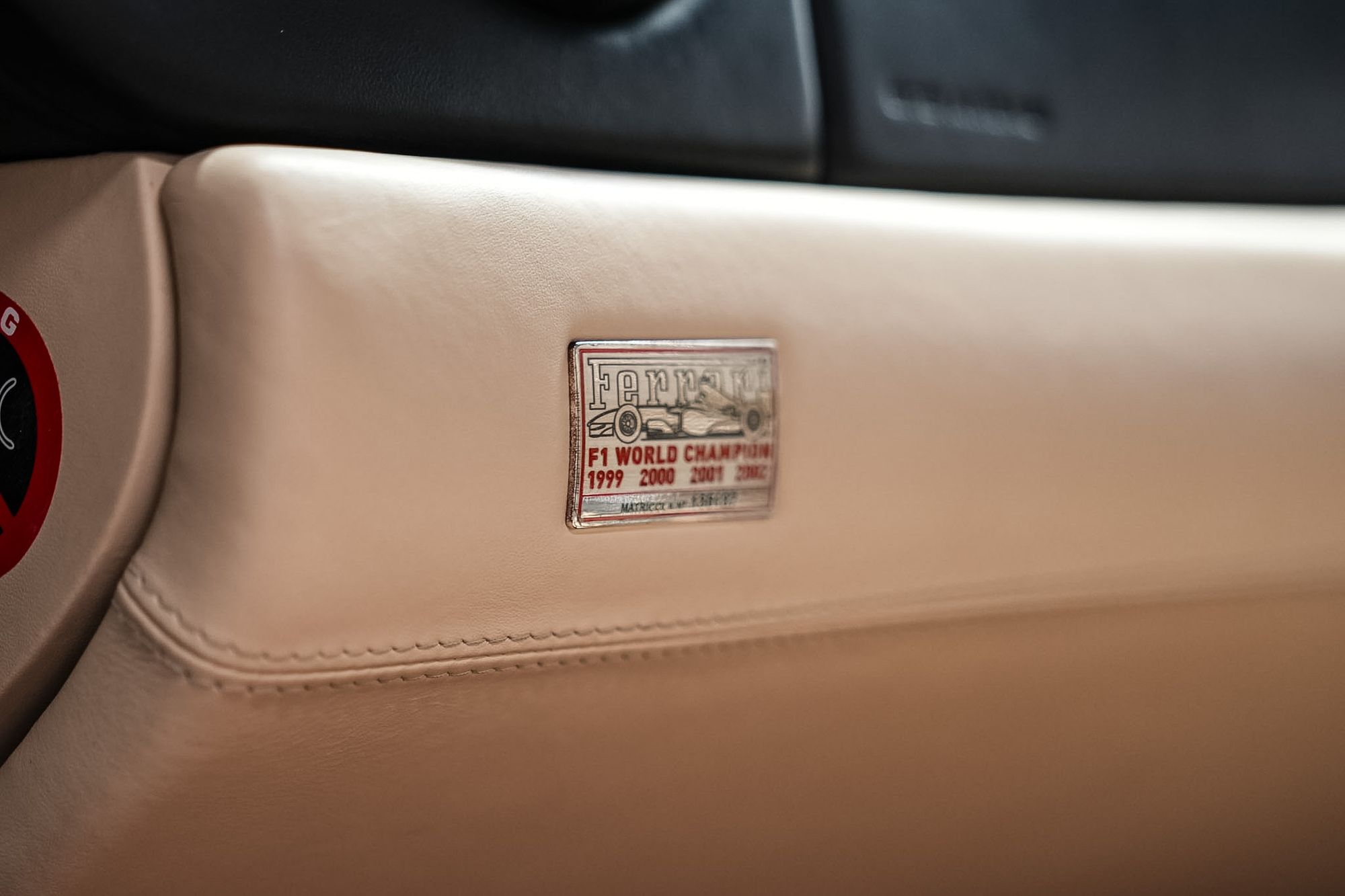 2003 Ferrari 360 Spider - Manual