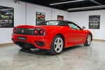 2003 Ferrari 360 Spider - Manual