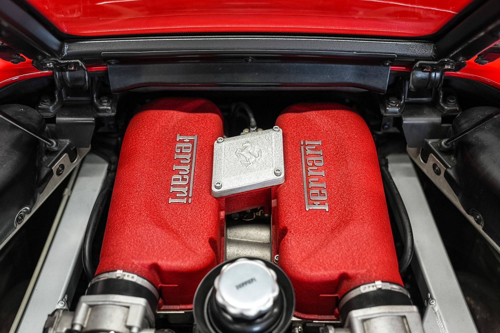 2003 Ferrari 360 Spider - Manual