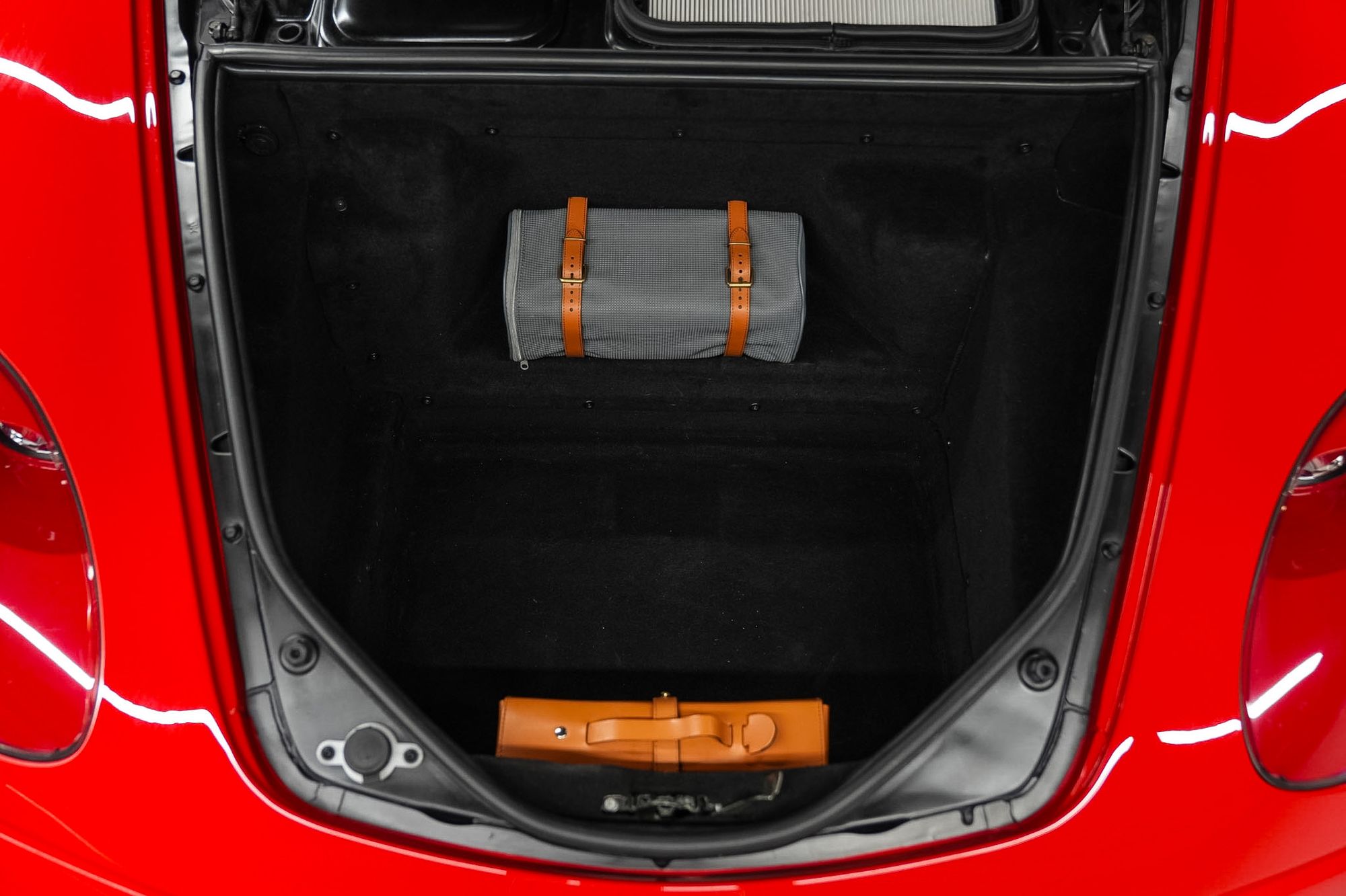2003 Ferrari 360 Spider - Manual