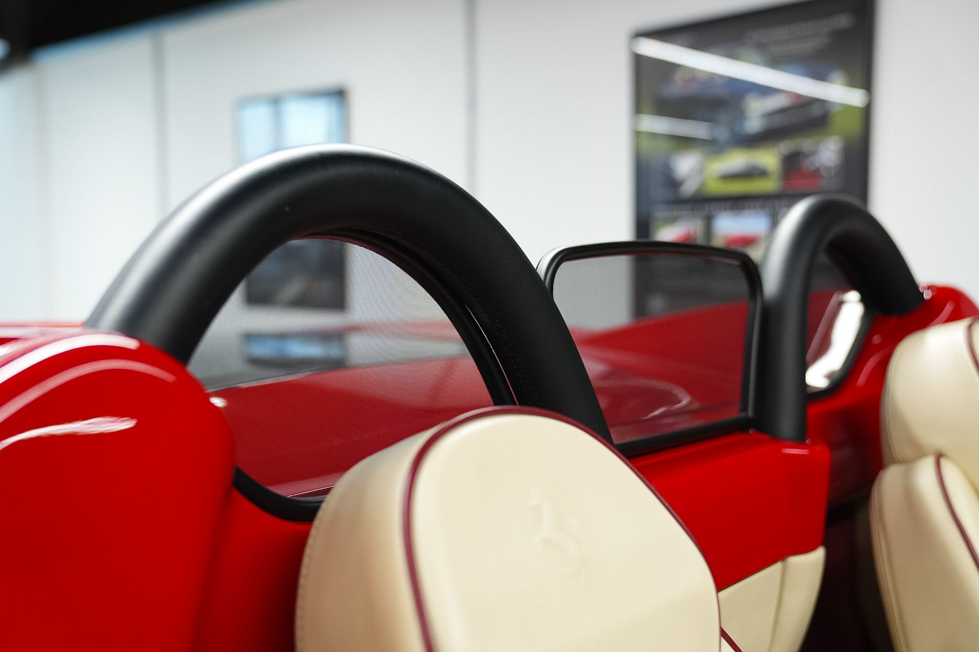 2003 Ferrari 360 Spider - Manual