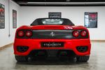 2003 Ferrari 360 Spider - Manual
