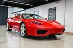 2003 Ferrari 360 Spider - Manual