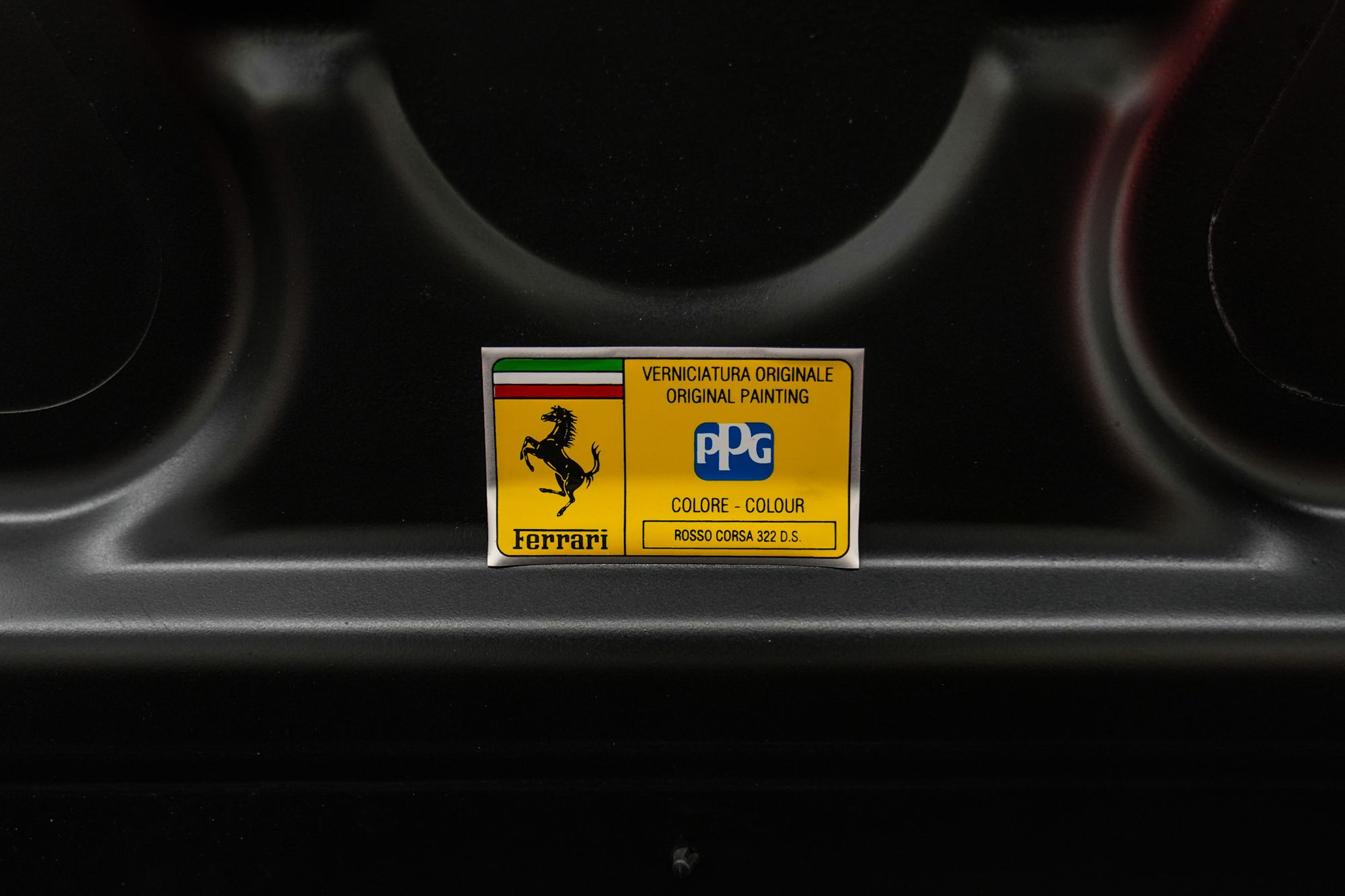2003 Ferrari 360 Spider - Manual