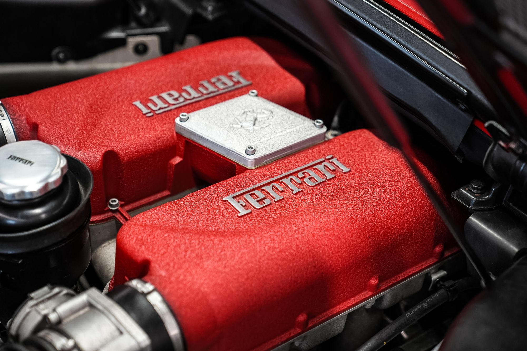 2003 Ferrari 360 Spider - Manual